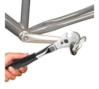 Llave para pedales de bicicleta - Elimina rápidamente los pedales | Llave para extracción de pedal de bicicleta profesional | Ciclistas y mecánicos, Çhiave er Herramienta de extracción del pedal Per