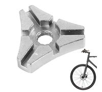 Llave para radios de bicicleta, herramienta de reparación de acero de tensión pequeña | Llave de ajuste de radios de bicicleta - para motocicleta, viajes, garaje y conductor