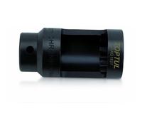 Llave para sonda lambda TOPTUL 1/2 pulgada 27 mm, Longitud 78mm