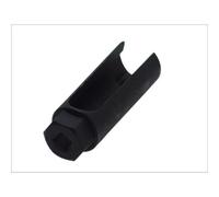 Llave para sonda lambda TOPTUL 3/8 pulgada 22 mm Geöffnet