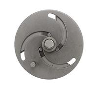 Llave para Tapa de Bomba de Combustible, Herramienta de Extracción de Cubierta de Tanque de Combustible de Acero Al Carbono, Ajustable, 3 Mordazas, 89-170mm