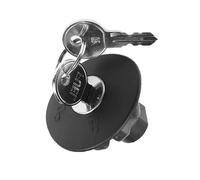 Llave para tapa de combustible con cerradura 8U5Z-9C268-B, compatible con Ford F150, Flex, Fusion, Fiesta, Edge, Escape, Focus, Lincoln, Navigator y Mercury.