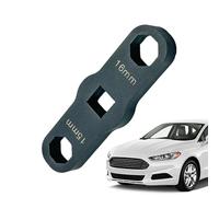 Llave para Tapa de Horquilla - Acoplamiento Octagonal de Liberación Rápida de 12.7 mm - Herramientas para de Horquilla de Motocicleta,Para Prueba De Sellado Instalación Reparación Automotriz Limpieza