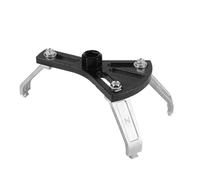 Llave Para Tapa De Tanque De Combustible De Automóvil De 2/3 Garras, Herramientas De Extracción De Bomba De Combustible, Kit De Anillo De Bloqueo(3 claws)