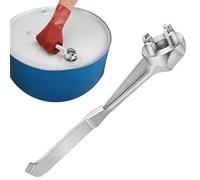 Llave para tapón de tambor - Aluminio 10.63 pulgadas | Llave para tapones, Chíave para Tambûro, para tapp antichispa, para tambor | Apertura 15 20 30 Barriles de 55 galones, Barril de agua,