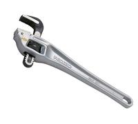 Llave para tubos con desplazamiento RIDGID aluminio 350mm (14 pulgadas)
