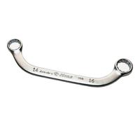 Llave para tubos de freno HANS 1108M14X17