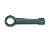 Llave para tubos de freno TOPTUL 22 mm, Longitud: 163mm