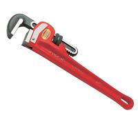 Llave para tubos pesada RIDGID recta, 200mm