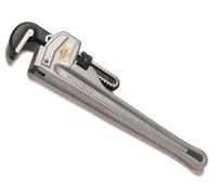 Llave para tubos recta RIDGID aluminio, 600mm (24 pulgadas)