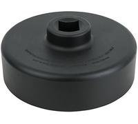 Llave para tuercas de eje de 1", 6 cantos, corta, 130 mm