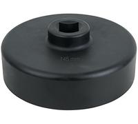 Llave para tuercas de eje de 1", 6 cantos, corta, 145 mm