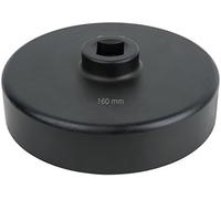 Llave para tuercas de eje de 1", 6 cantos, corta, 160 mm