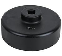 Llave para tuercas de eje de 3/4", 6 cantos, corta, 125 mm