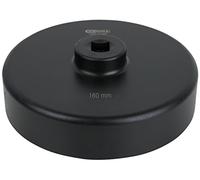 Llave para tuercas de eje de 3/4", 6 cantos, corta, 160 mm