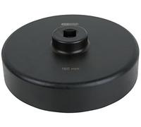 Llave para tuercas de eje de 3/4", 6 cantos, corta, 165 mm