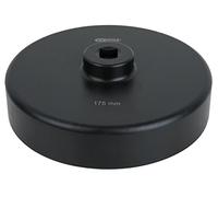 Llave para tuercas de eje de 3/4", 6 cantos, corta, 175 mm