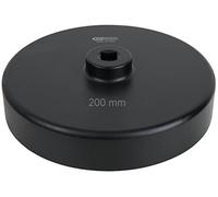 Llave para tuercas de eje de 3/4", 6 cantos, corta, 200 mm