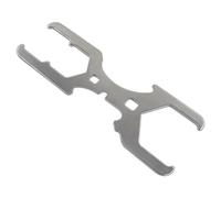 Llave para tuercas de junta deslizante - Conexión segura y apriete, compatibilidad con varios tamaños | Llave para tuercas de junta, equipo de pernos de bloqueo de precisión, pinza duradera para tuerc