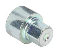 Llave para Tuercas de Seguridad Compatible con Series 3 5 6 7 X1 X2 X3 X4 X5 X6 Z4 Herramienta Antirrobo para Ruedas Fabricada en Metal Resistente y Duradero para Desmontaje Fácil