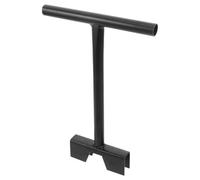 Llave para Válvula de Riego Mango Largo, Hierro Forjado | Jaws Perfiladas, Mango en T Antideslizante, Diseño Pieza, para Cierre Residencial y Construcción