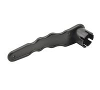 Llave para válvulas de aire para botes inflables - Herramienta para válvulas de aire para botes inflables 16 x 3,9 x 2,4 cm, duradera llave de PVC de 6/8 agujeros | Accesorio confiable para la