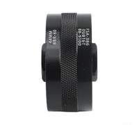 Llave Pedalier Compatible BBR60 para dub FSA386 Negro Llave Pedalier | Compatible 44mm, BBR60, FSA386, DUB16T, R9100; aluminio para preciso, para agarre seguro, tratamiento negro(black)