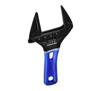 Llave Pequeña - Herramientas De Reparación Pequeñas Con Ancha Ajustable - Metálico Aperturas Grandes Llaves Para Tuercas - Para Hogar Cocina Fregadero Aparatos Fontanería Válvulas De Agua Acoplamiento