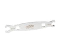 Llave plana para frenos de disco hidráulicos SUPER B TB-CF07
