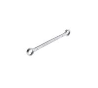 Llave poligonal de doble boca 12x13 mm