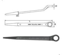 Llave poligonal TOPTUL AAAS1919