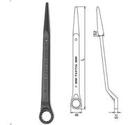 Llave poligonal TOPTUL AAAS2424