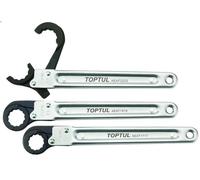 Llave poligonal TOPTUL AEAT1010