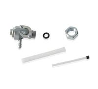 Llave Purga Gasolina 1 pieza de interruptor válvula grifo tanque gasolina para motocicleta, compatible con Honda CB400/CB500/CB550/CB750