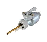 Llave Purga Gasolina Compatible con Yamaha HT1 90, HT1MX 90, LT2, LT3, LT2M 100, LTMX 100 y MX175. Incluye válvula de interruptor de tanque de combustible, tanque de aceite y grifo de gasolina.