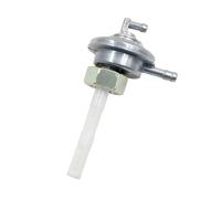 Llave Purga Gasolina Interruptor de tanque combustible gasolina para motocicleta, 13 mm y 15 , universal, para grifo aceite, válvula purga(B)