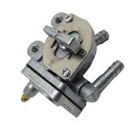 Llave Purga Gasolina Válvula Combustible Interruptor de combustible compatible con Yamaha Virago XV125 XV250, válvula universal para motocicleta, interruptor aceite, bomba