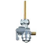 Llave Purga Gasolina Válvula Combustible Llave de purga de combustible para Kawasaki A1, A1SS, Samurai, A7, A7SS, Avenger 250, 350, KZ1000C, Police, KZ900A, Z1, KZ1000, 51023-043