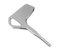 Llave ranurada portátil de instalación rápida, herramienta de cámara de 1/4, llave de tornillo de liberación rápida de 3/8, pieza de cámara