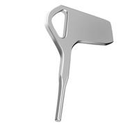 Llave ranurada portátil de instalación rápida, herramienta de cámara de 1/4, tornillo de liberación rápida de 3/8, pieza de cámara de aleación de aluminio
