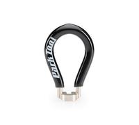 Park Tool SW 0 Spoke - Llave de radios de Radio, tamaño 0.127/3.2, Color Negro