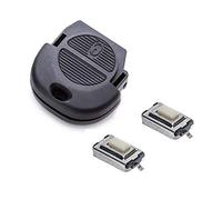 Llave remota de 2 botones Nissan Nats - Kit de reparación de bricolaje