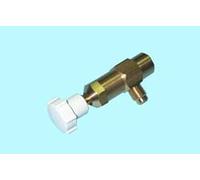 Llave servicio envase desechable de gas frigorifico indesit 25fr0006