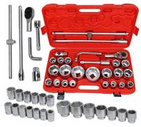 Llave Set 26-tlg 3/4'' 1'' 6-kant 21-65mm Camión Tractor Vehículos Comerciales
