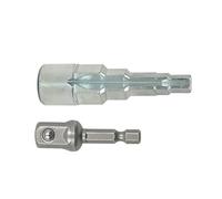 Llave Spud De 1/2 Pulgada De 10 A 21 Mm - Expansor Ďe Tubería Đe Cobre D́e Acero Con Alto Contenido D̄e Carbono - Herramienta Dé Instalación Ďé Aire Acondicionado Para Refrigerador HVAC - Herramienta