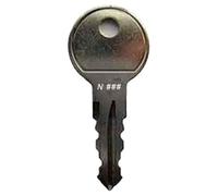 Llave Standard N184