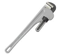 Llave Stillson Heavy Duty Wolfpack Aluminio 36"