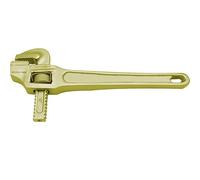 Llave Stillson Transversal 18" 450mm Cu-BE - Ajuste preciso, mango ergonómico, ideal para tuberías y trabajos mecánicos.