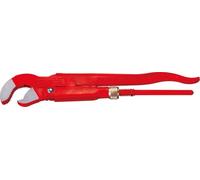 llave sueca - herramienta ajustable de 1'' con boca lagarto, ideal para apretar y aflojar tuercas y tornillos en espacios reducidos.