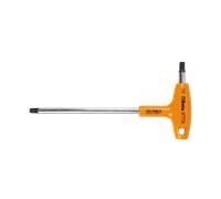 Beta 97TTX 25 - Llaves macho acodadas con mango para tornillos con huella Torx